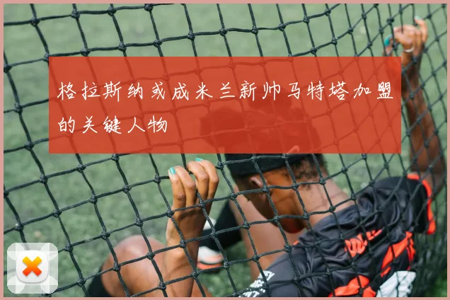 格拉斯纳或成米兰新帅马特塔加盟的关键人物